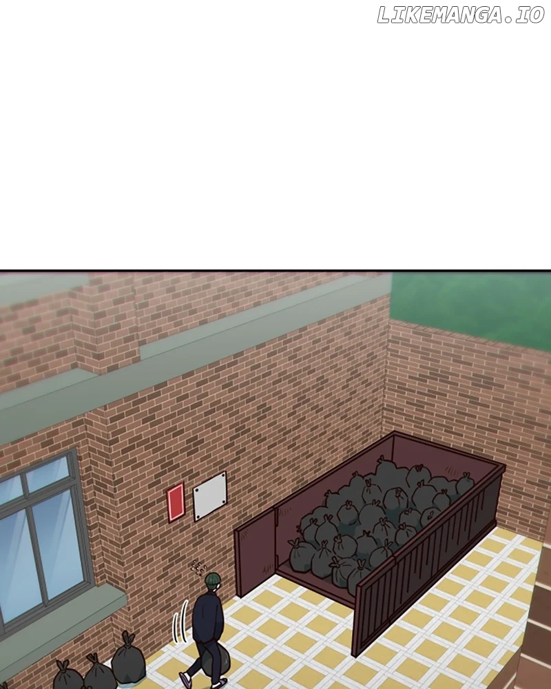 I’m the Only One Bullied by the New High School Student Chapter 8 - Page 1