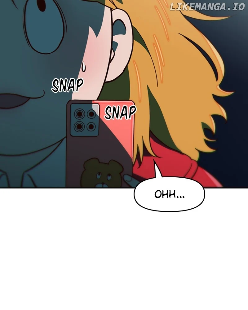 I’m the Only One Bullied by the New High School Student Chapter 8 - Page 103