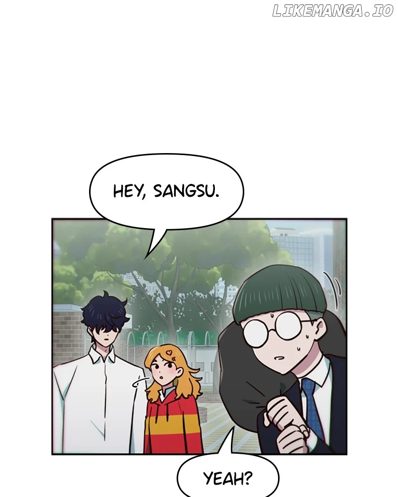I’m the Only One Bullied by the New High School Student Chapter 8 - Page 105