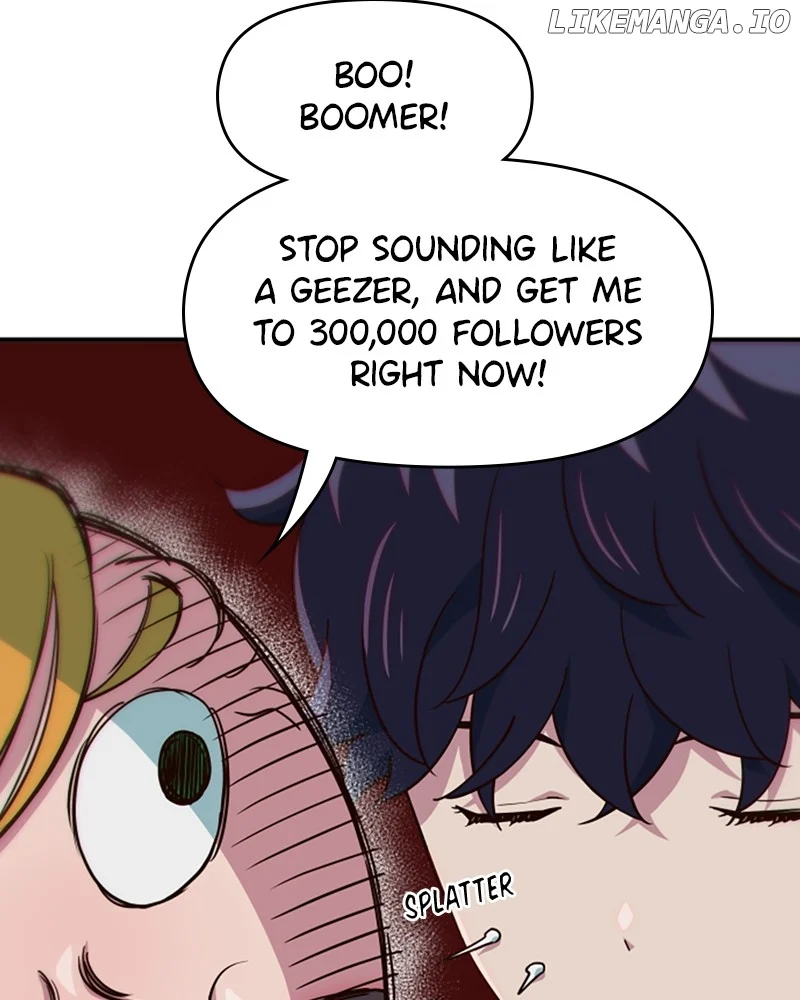 I’m the Only One Bullied by the New High School Student Chapter 8 - Page 148