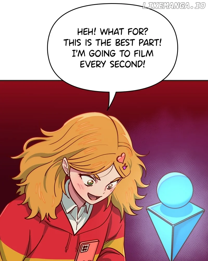 I’m the Only One Bullied by the New High School Student Chapter 8 - Page 176