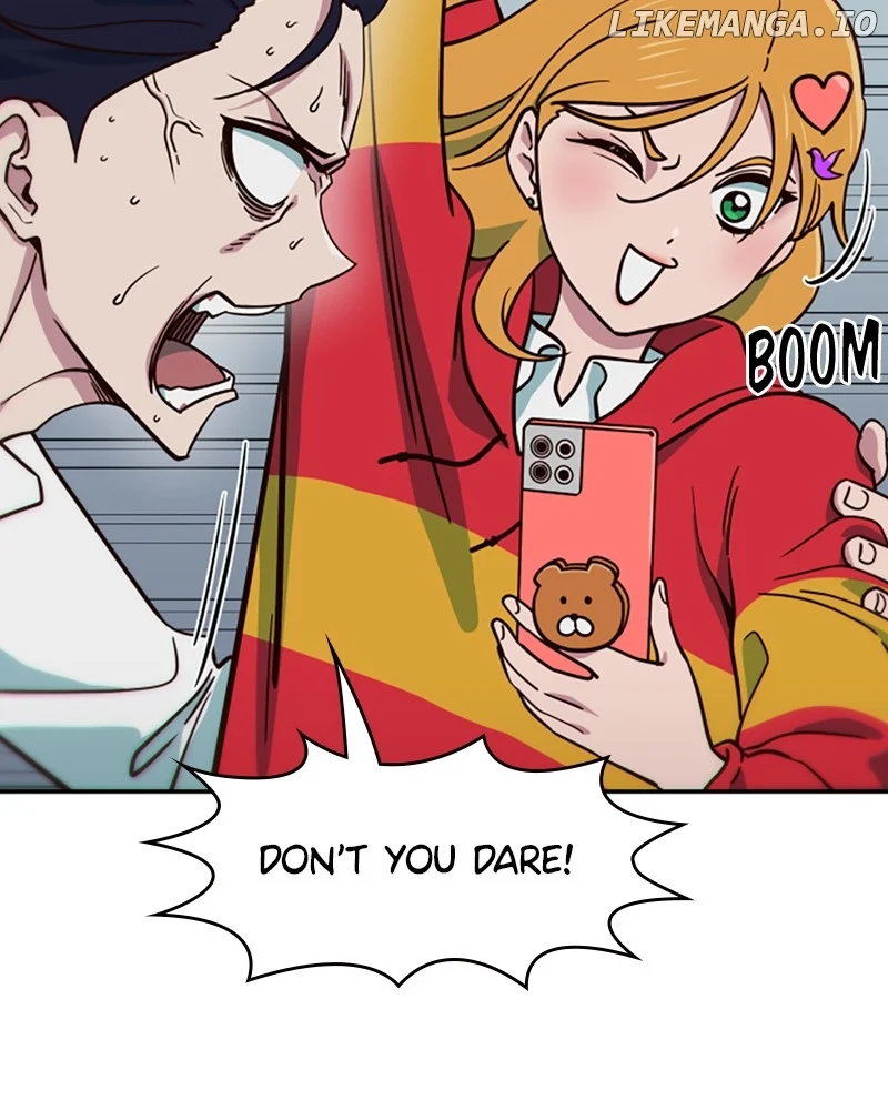 I’m the Only One Bullied by the New High School Student Chapter 8 - Page 22