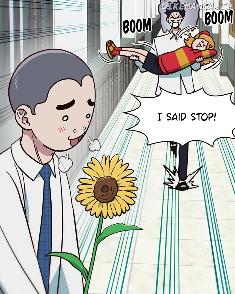 I’m the Only One Bullied by the New High School Student Chapter 8 - Page 24