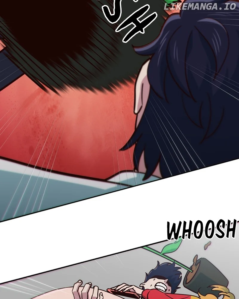 I’m the Only One Bullied by the New High School Student Chapter 8 - Page 32