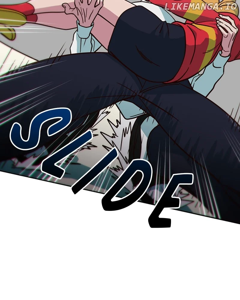 I’m the Only One Bullied by the New High School Student Chapter 8 - Page 33