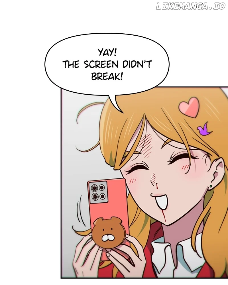 I’m the Only One Bullied by the New High School Student Chapter 8 - Page 39