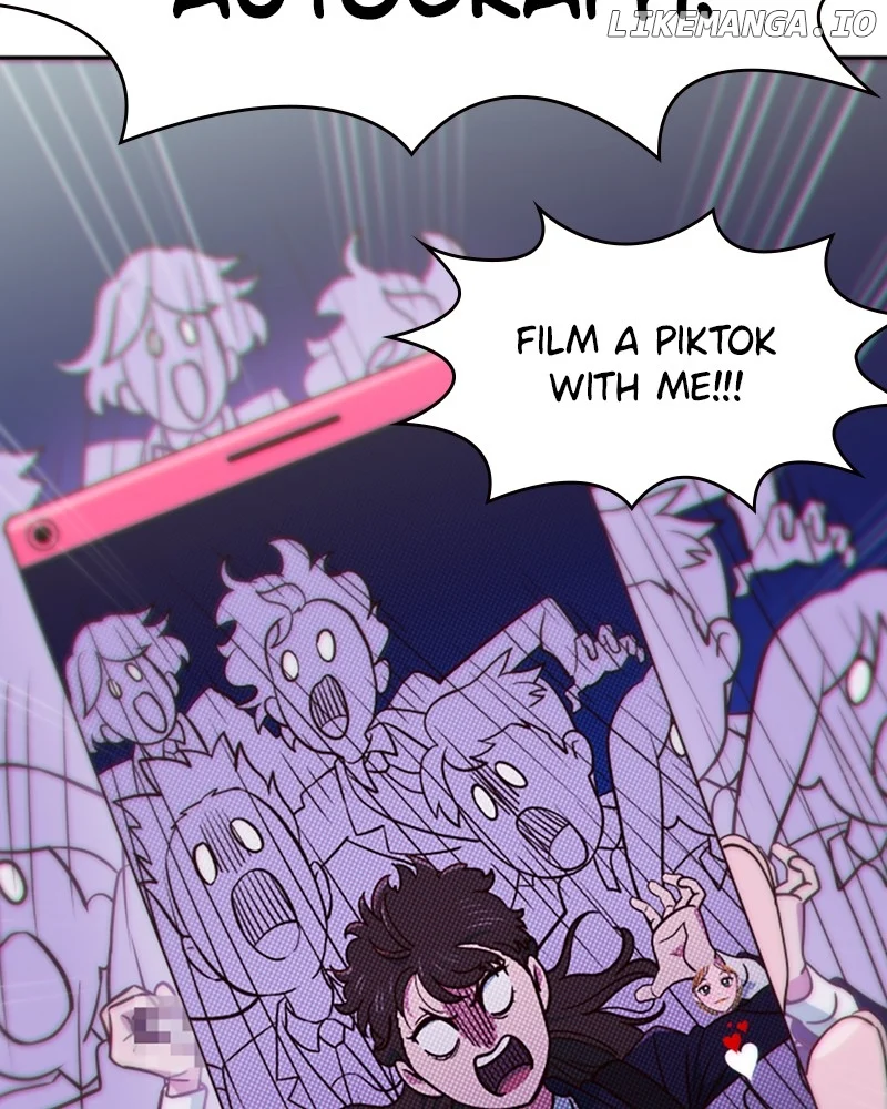 I’m the Only One Bullied by the New High School Student Chapter 8 - Page 41