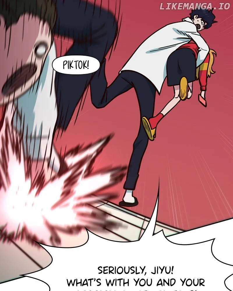 I’m the Only One Bullied by the New High School Student Chapter 8 - Page 46