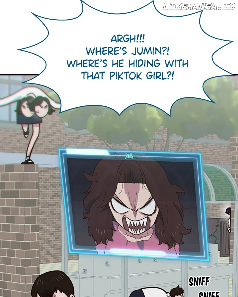 I’m the Only One Bullied by the New High School Student Chapter 8 - Page 51