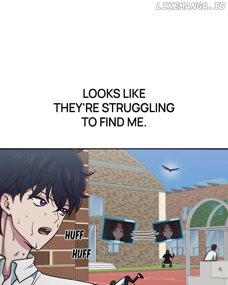 I’m the Only One Bullied by the New High School Student Chapter 8 - Page 54