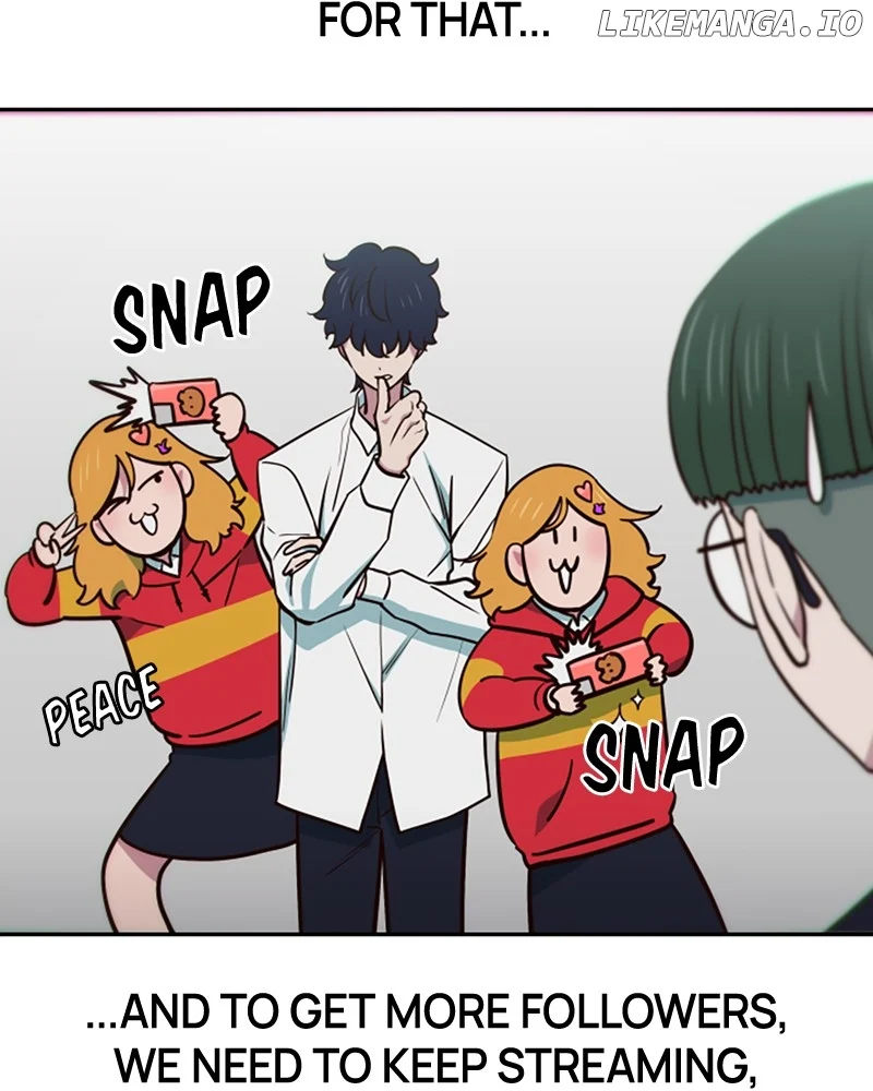 I’m the Only One Bullied by the New High School Student Chapter 8 - Page 83