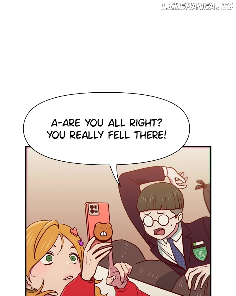 I’m the Only One Bullied by the New High School Student Chapter 9 - Page 108