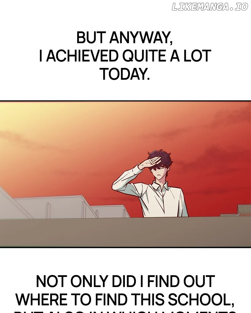 I’m the Only One Bullied by the New High School Student Chapter 9 - Page 150