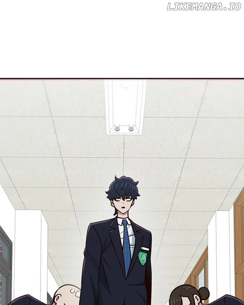 I’m the Only One Bullied by the New High School Student Chapter 9 - Page 167