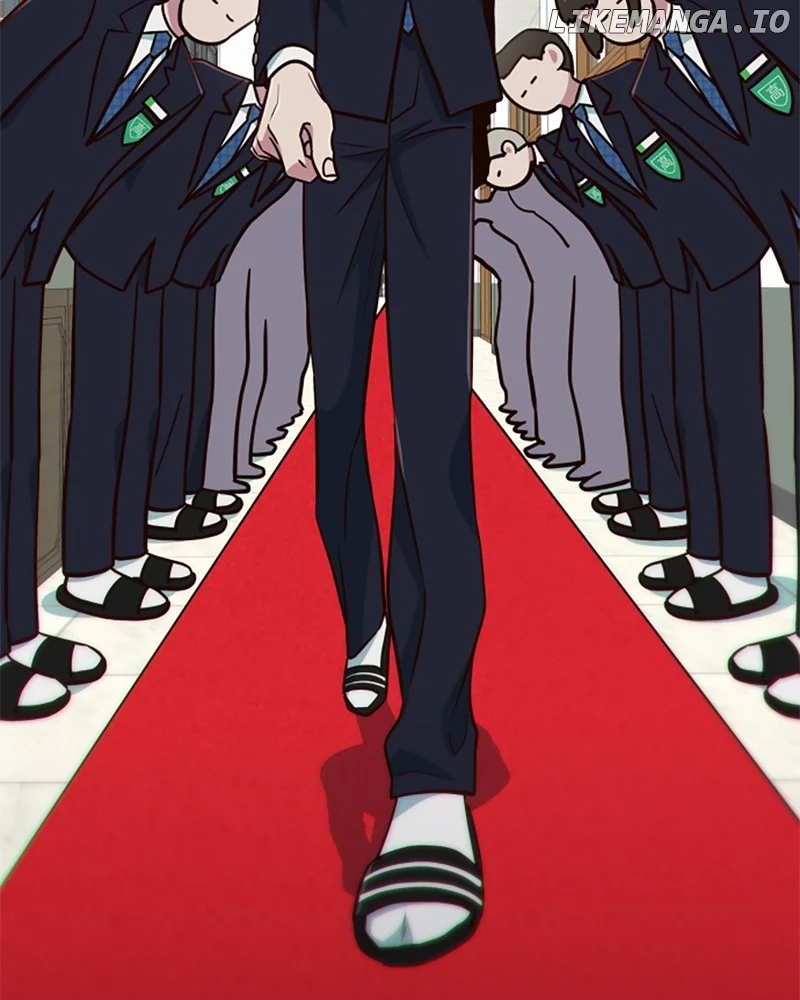 I’m the Only One Bullied by the New High School Student Chapter 9 - Page 168