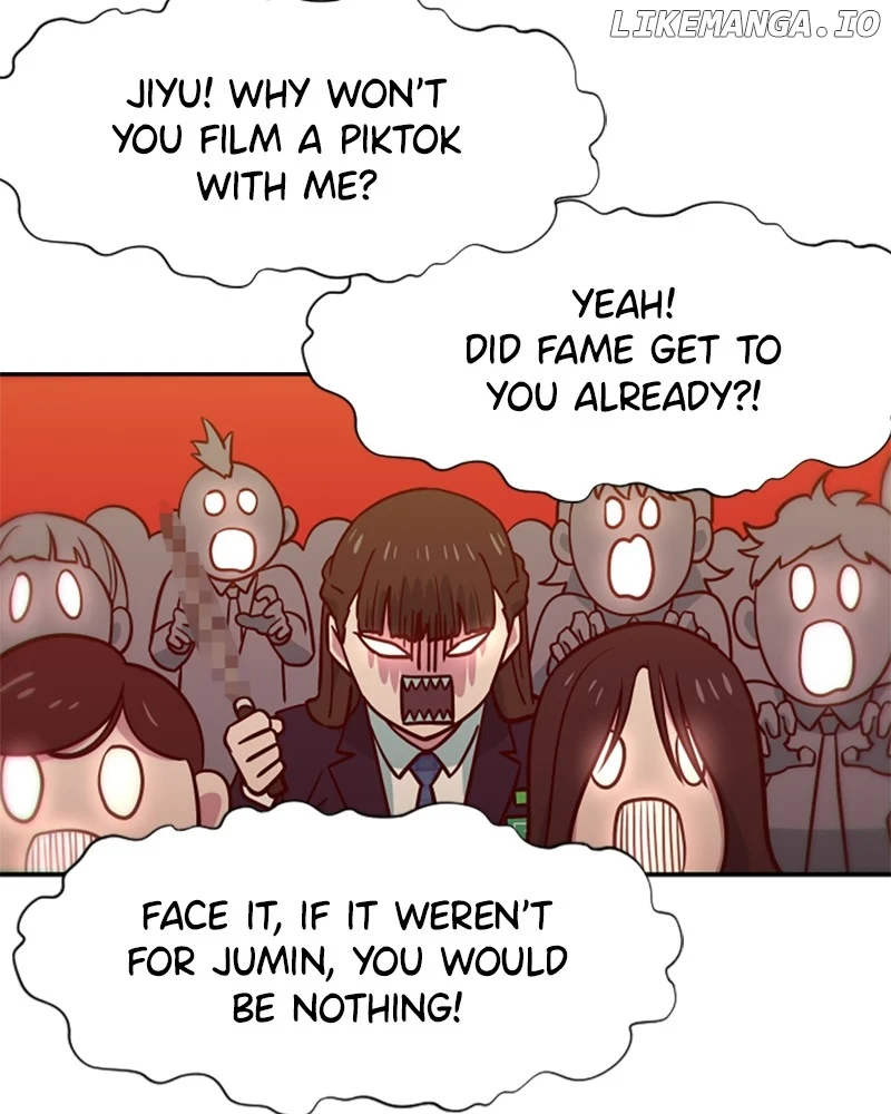I’m the Only One Bullied by the New High School Student Chapter 9 - Page 18