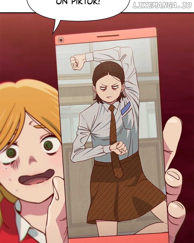 I’m the Only One Bullied by the New High School Student Chapter 9 - Page 33
