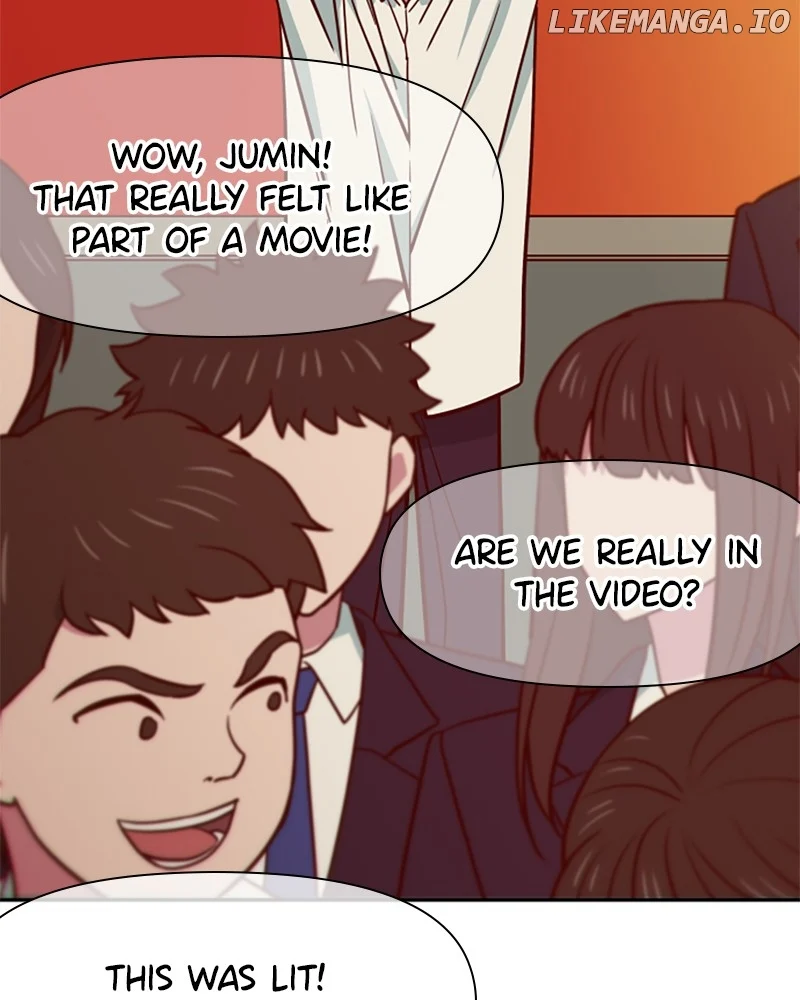I’m the Only One Bullied by the New High School Student Chapter 9 - Page 55