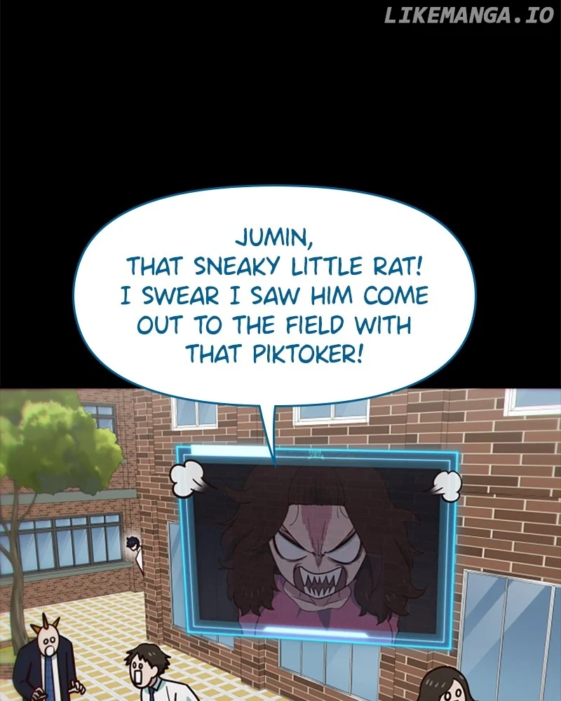 I’m the Only One Bullied by the New High School Student Chapter 9 - Page 71
