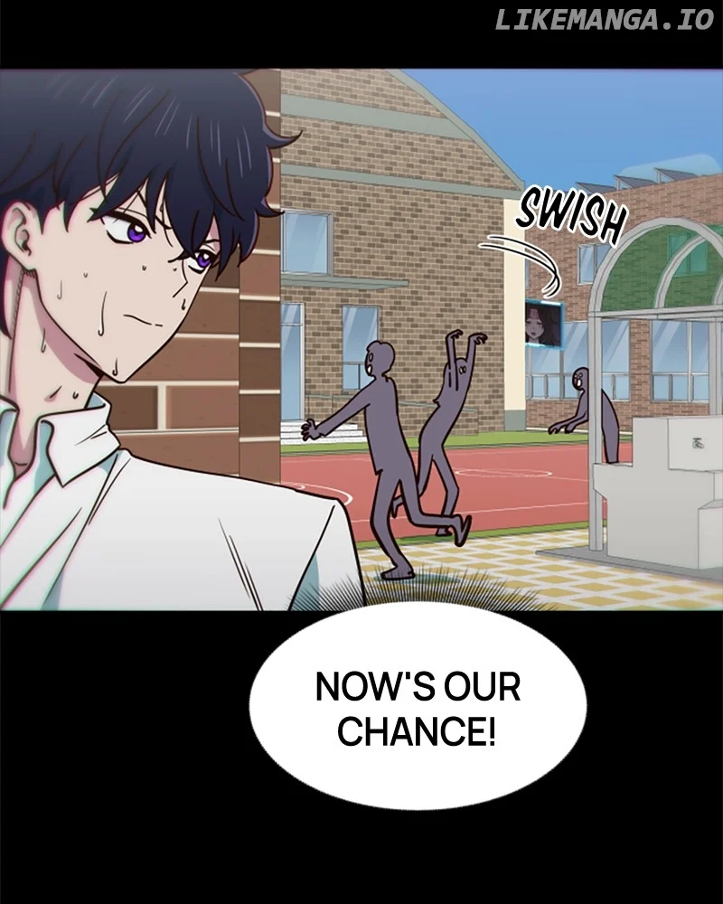 I’m the Only One Bullied by the New High School Student Chapter 9 - Page 73