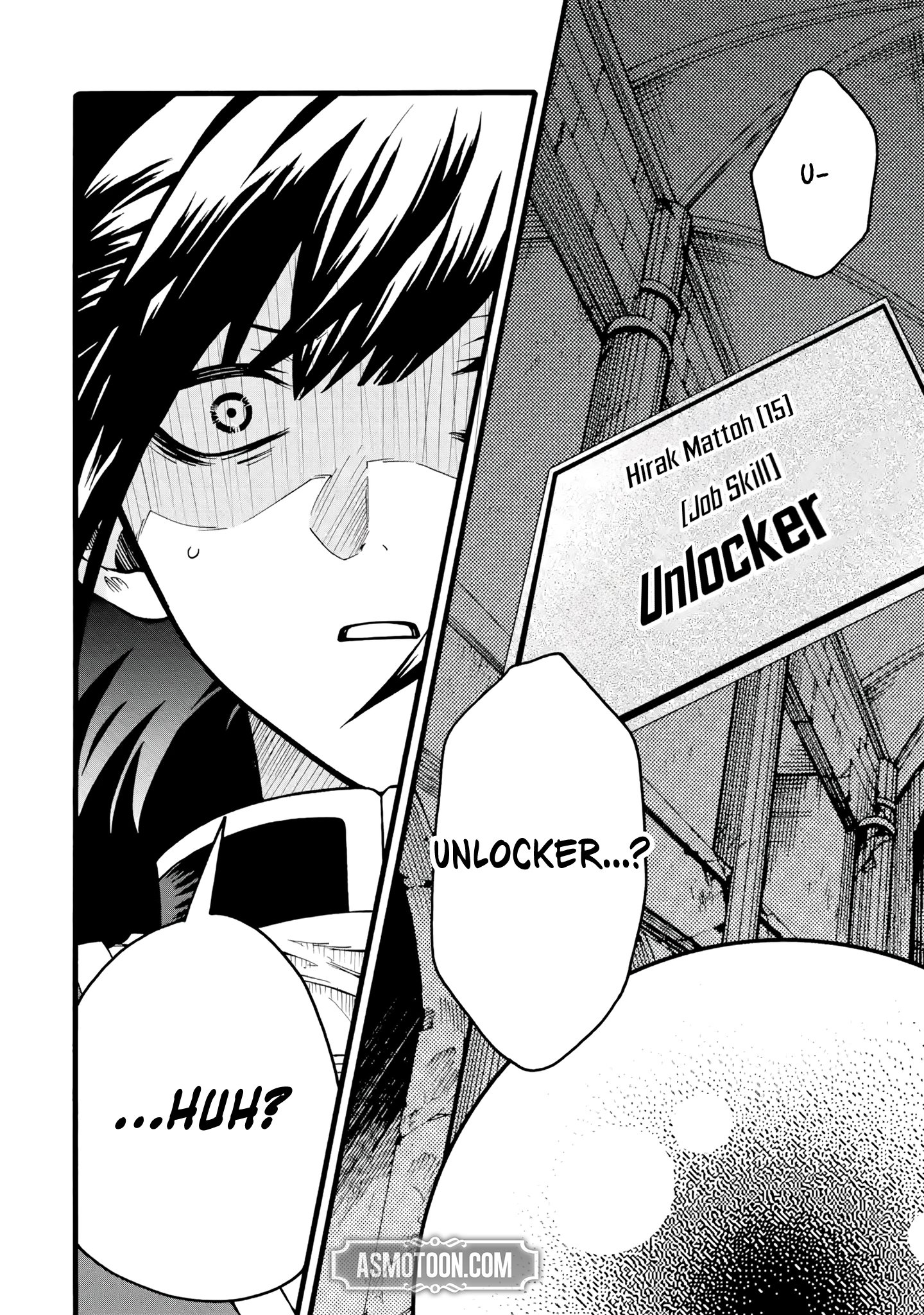 I’m the Only One Who Can Open the Status Window ~In a World Where I’m the Only One Who Can See Statuses, I Can Choose All the Cheat Skills and S-Rank Items I Want~ Chapter 1 - Page 15