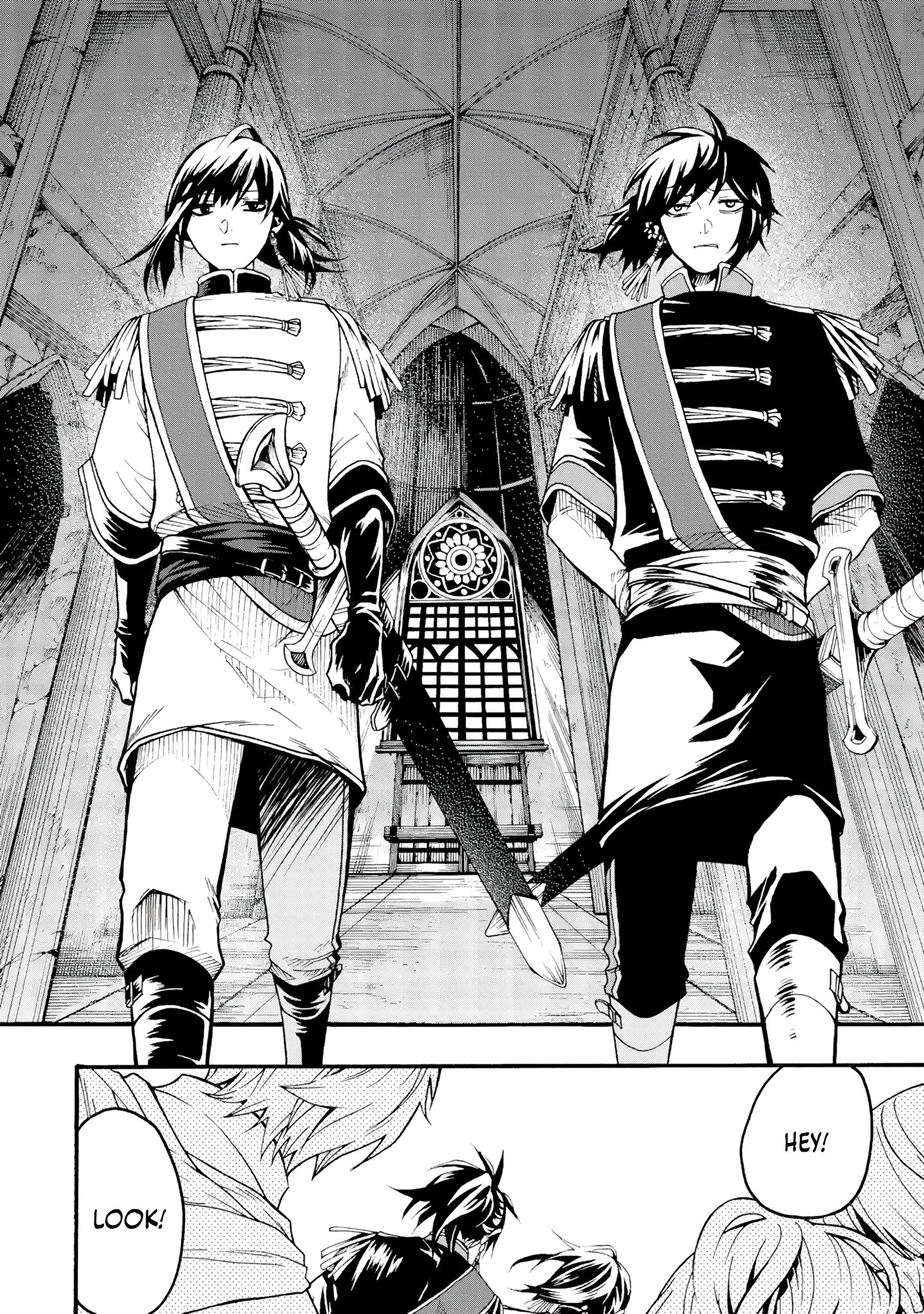 I’m the Only One Who Can Open the Status Window ~In a World Where I’m the Only One Who Can See Statuses, I Can Choose All the Cheat Skills and S-Rank Items I Want~ Chapter 1 - Page 3