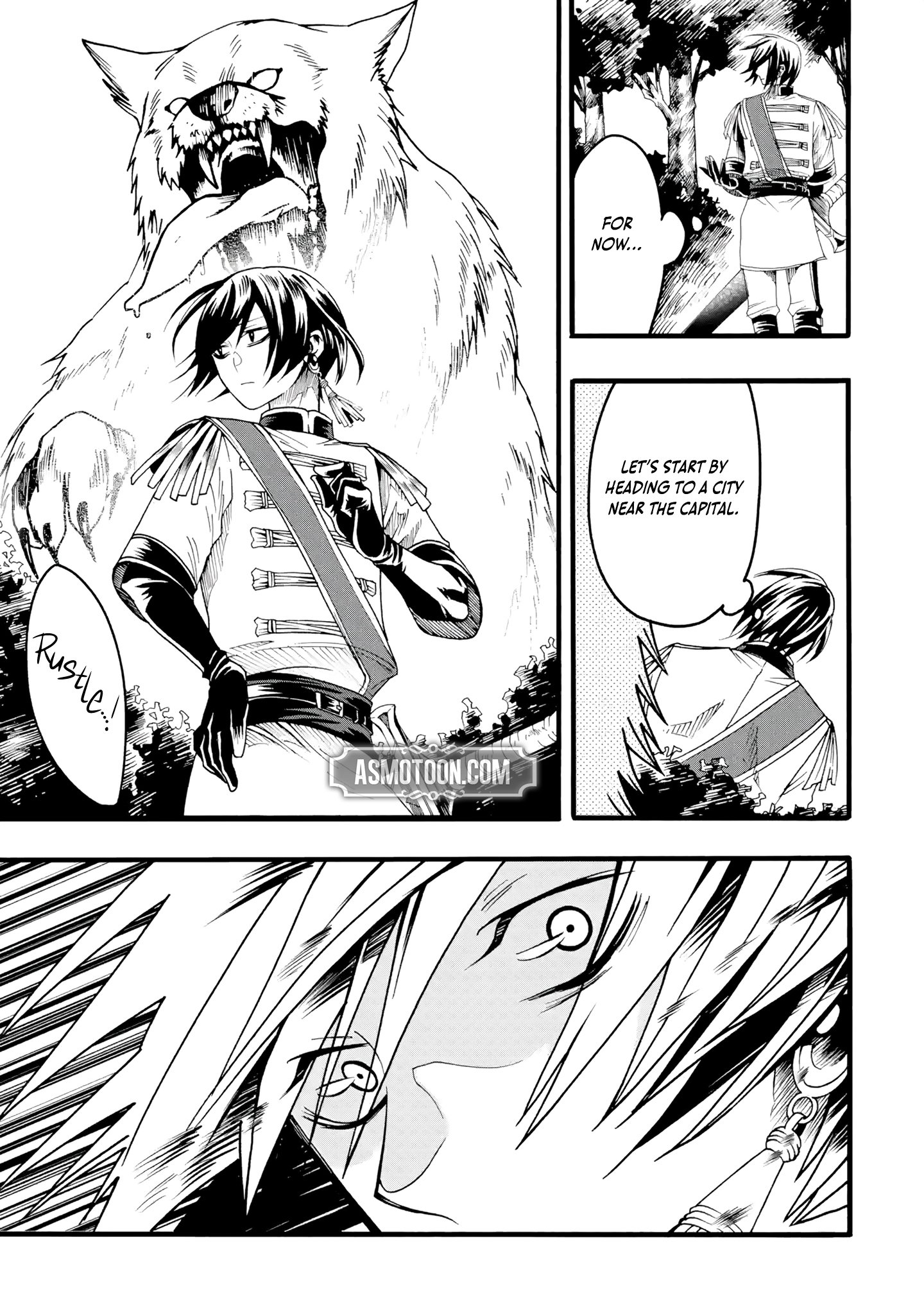 I’m the Only One Who Can Open the Status Window ~In a World Where I’m the Only One Who Can See Statuses, I Can Choose All the Cheat Skills and S-Rank Items I Want~ Chapter 1 - Page 30