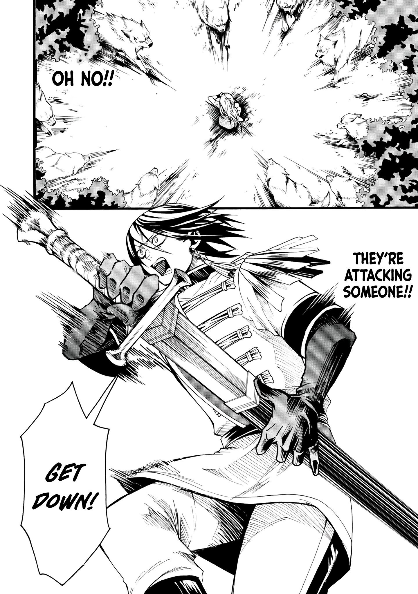 I’m the Only One Who Can Open the Status Window ~In a World Where I’m the Only One Who Can See Statuses, I Can Choose All the Cheat Skills and S-Rank Items I Want~ Chapter 1 - Page 37