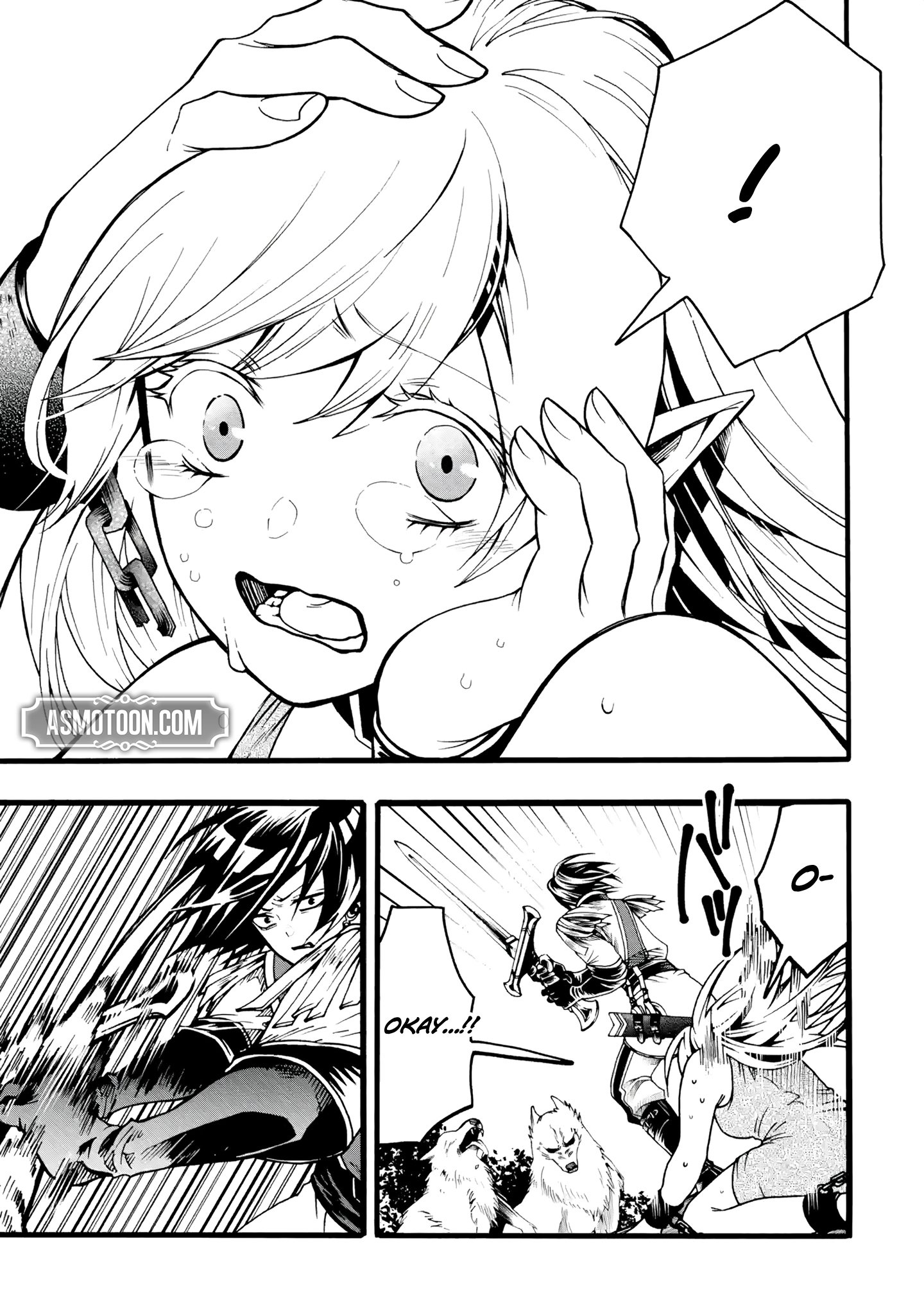 I’m the Only One Who Can Open the Status Window ~In a World Where I’m the Only One Who Can See Statuses, I Can Choose All the Cheat Skills and S-Rank Items I Want~ Chapter 1 - Page 38