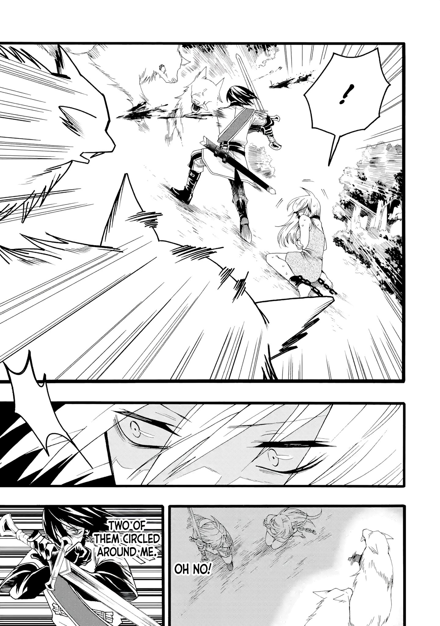 I’m the Only One Who Can Open the Status Window ~In a World Where I’m the Only One Who Can See Statuses, I Can Choose All the Cheat Skills and S-Rank Items I Want~ Chapter 1 - Page 42