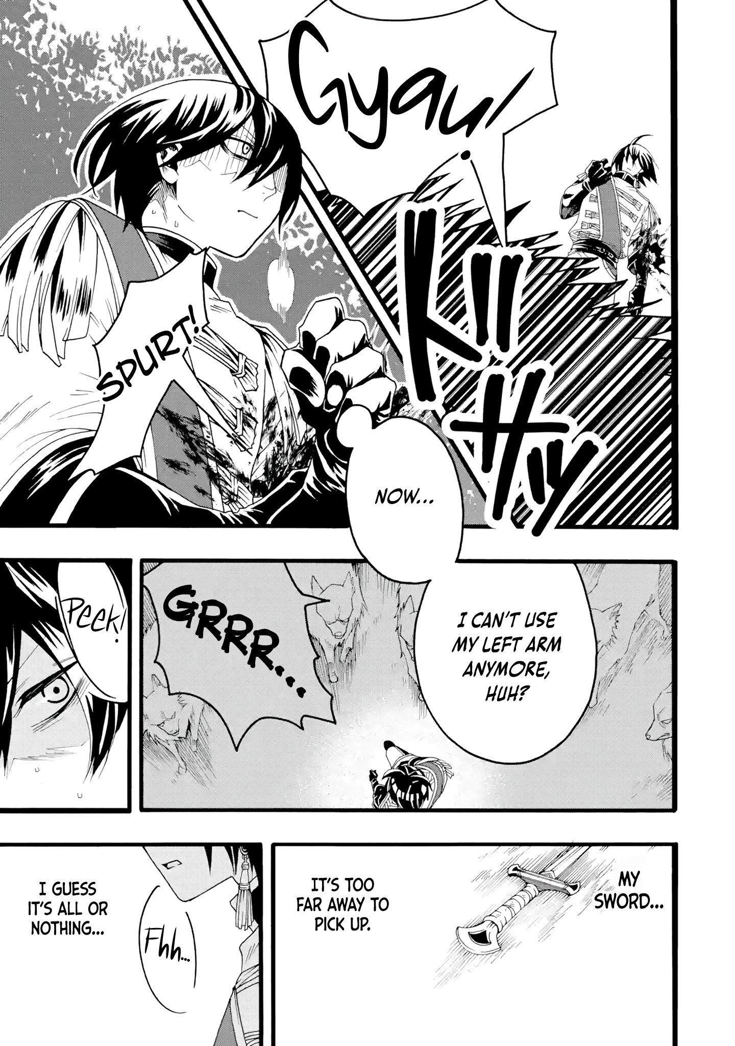 I’m the Only One Who Can Open the Status Window ~In a World Where I’m the Only One Who Can See Statuses, I Can Choose All the Cheat Skills and S-Rank Items I Want~ Chapter 1 - Page 46