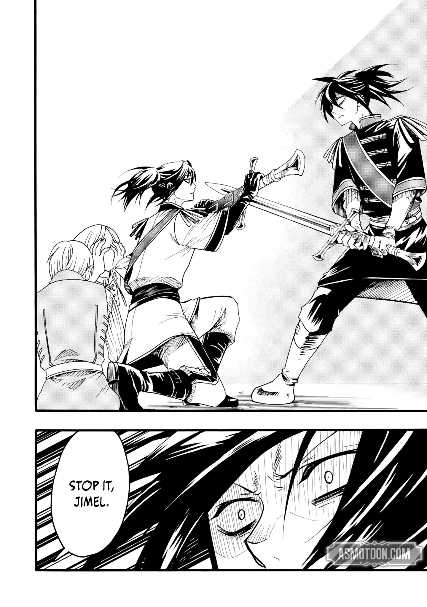 I’m the Only One Who Can Open the Status Window ~In a World Where I’m the Only One Who Can See Statuses, I Can Choose All the Cheat Skills and S-Rank Items I Want~ Chapter 1 - Page 7