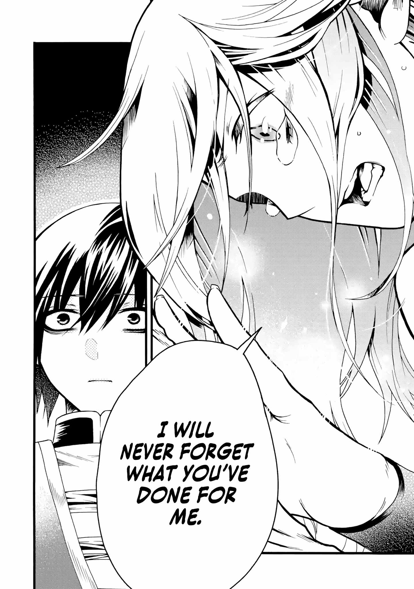 I’m the Only One Who Can Open the Status Window ~In a World Where I’m the Only One Who Can See Statuses, I Can Choose All the Cheat Skills and S-Rank Items I Want~ Chapter 2 - Page 23