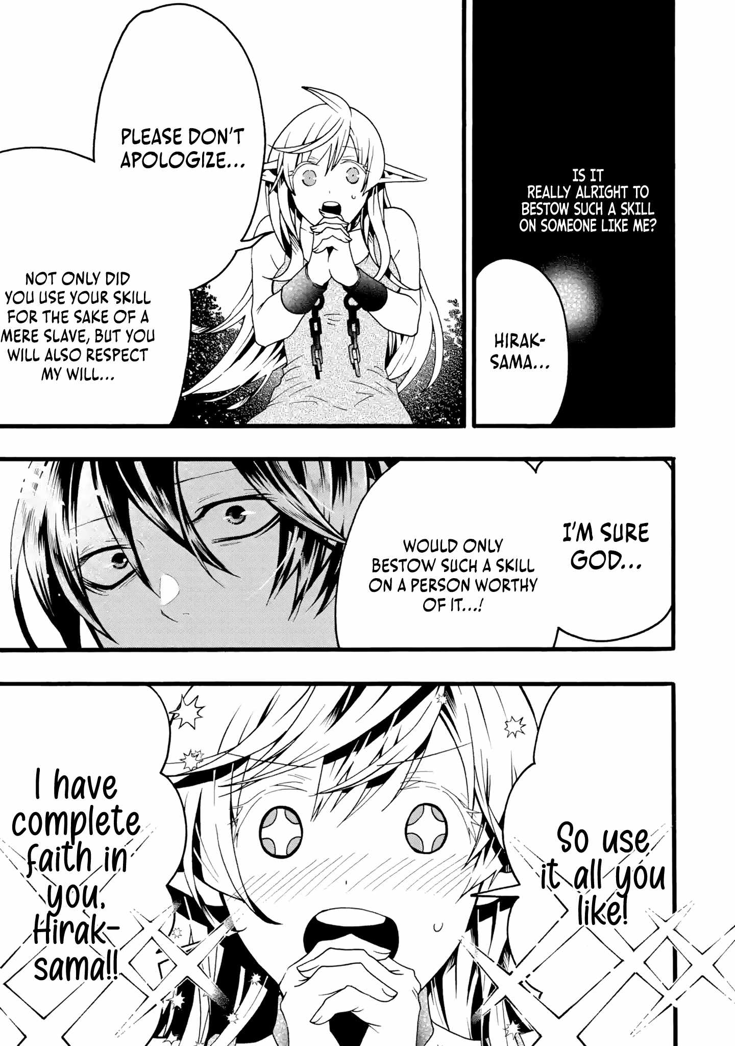 I’m the Only One Who Can Open the Status Window ~In a World Where I’m the Only One Who Can See Statuses, I Can Choose All the Cheat Skills and S-Rank Items I Want~ Chapter 2 - Page 28