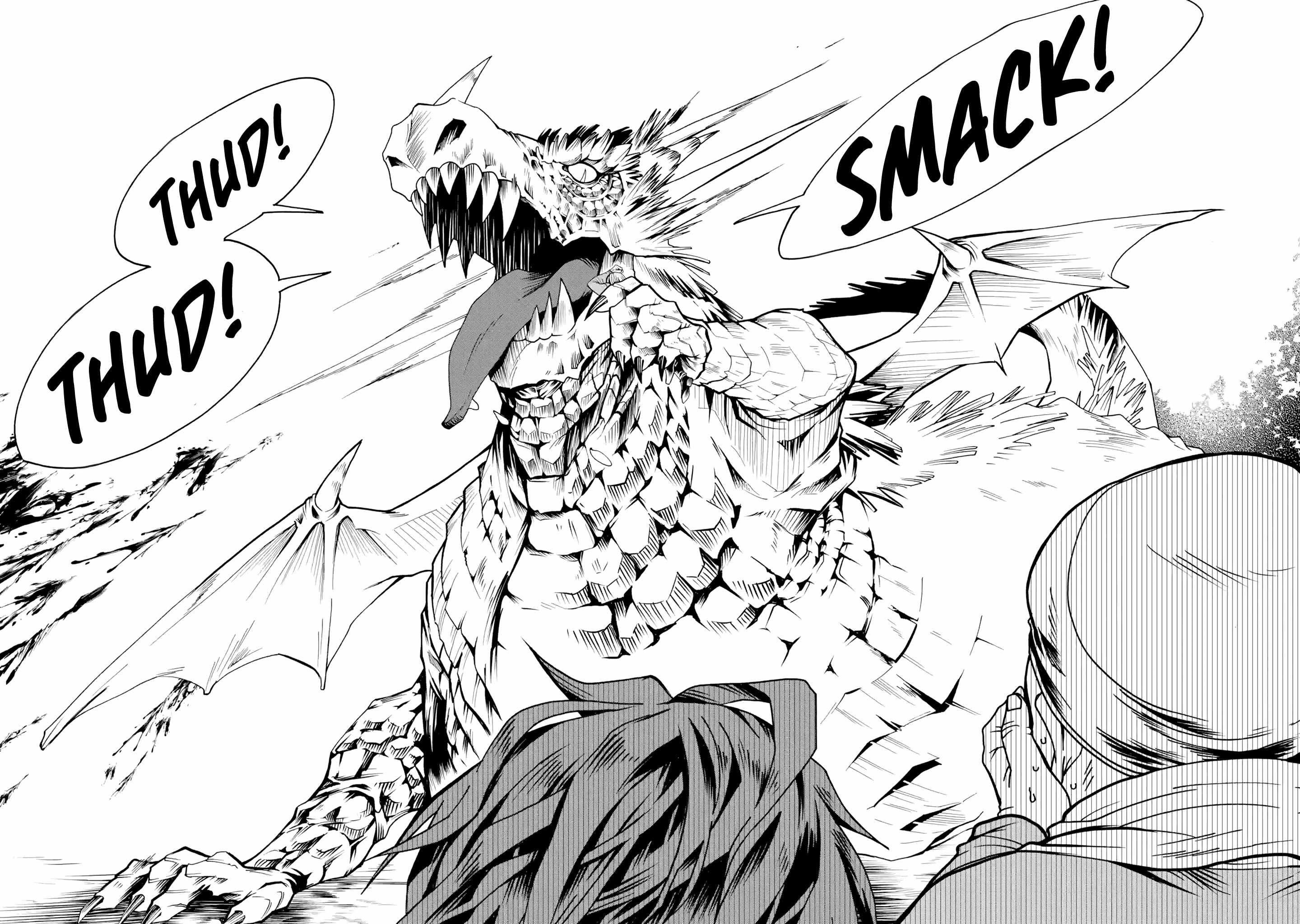 I’m the Only One Who Can Open the Status Window ~In a World Where I’m the Only One Who Can See Statuses, I Can Choose All the Cheat Skills and S-Rank Items I Want~ Chapter 2 - Page 48