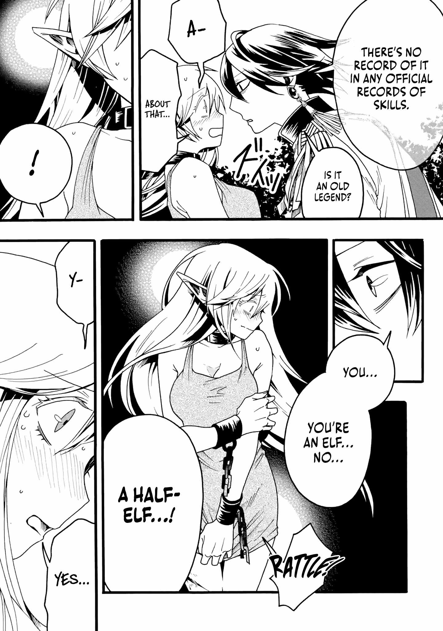 I’m the Only One Who Can Open the Status Window ~In a World Where I’m the Only One Who Can See Statuses, I Can Choose All the Cheat Skills and S-Rank Items I Want~ Chapter 2 - Page 6