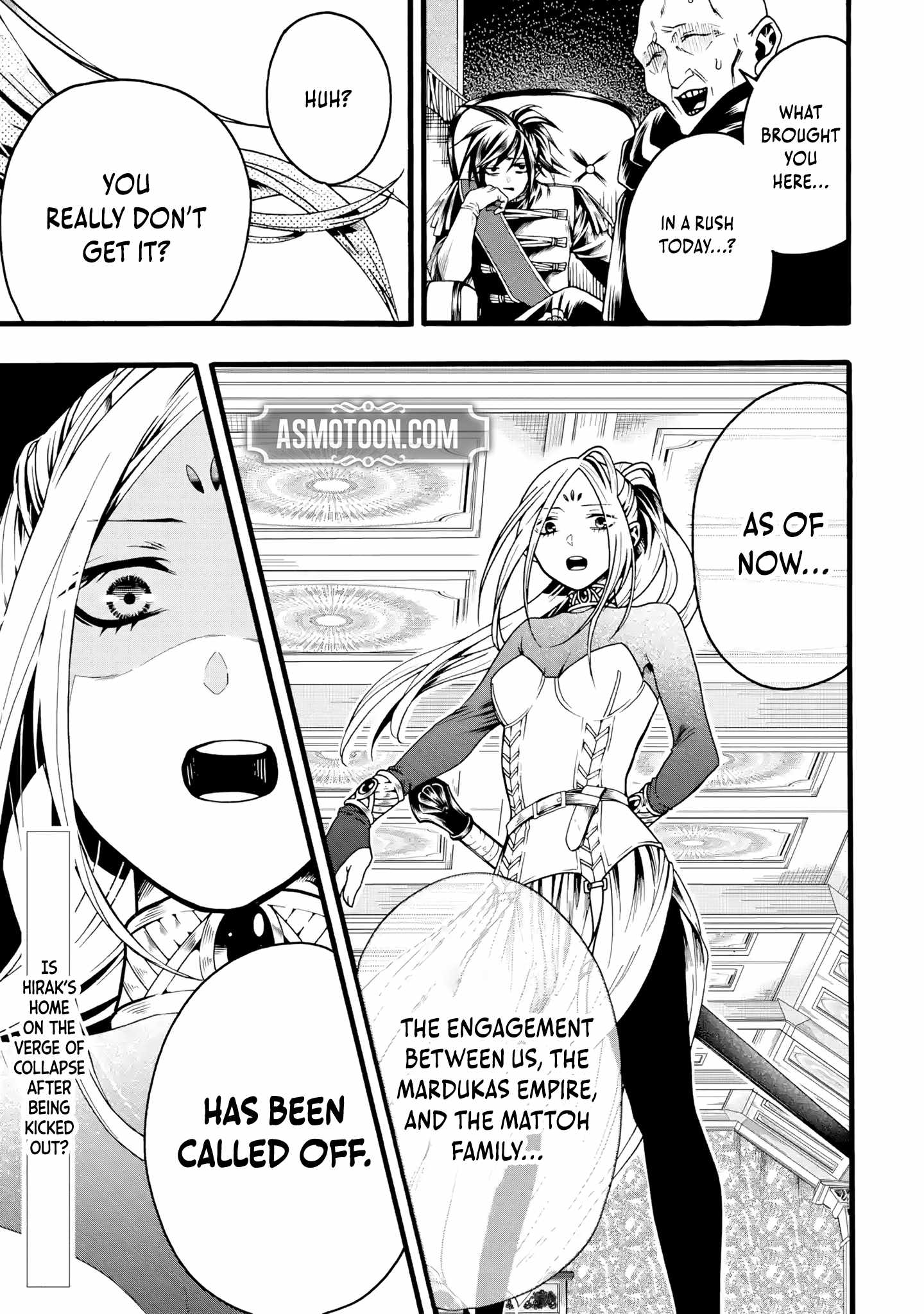 I’m the Only One Who Can Open the Status Window ~In a World Where I’m the Only One Who Can See Statuses, I Can Choose All the Cheat Skills and S-Rank Items I Want~ Chapter 3 - Page 27