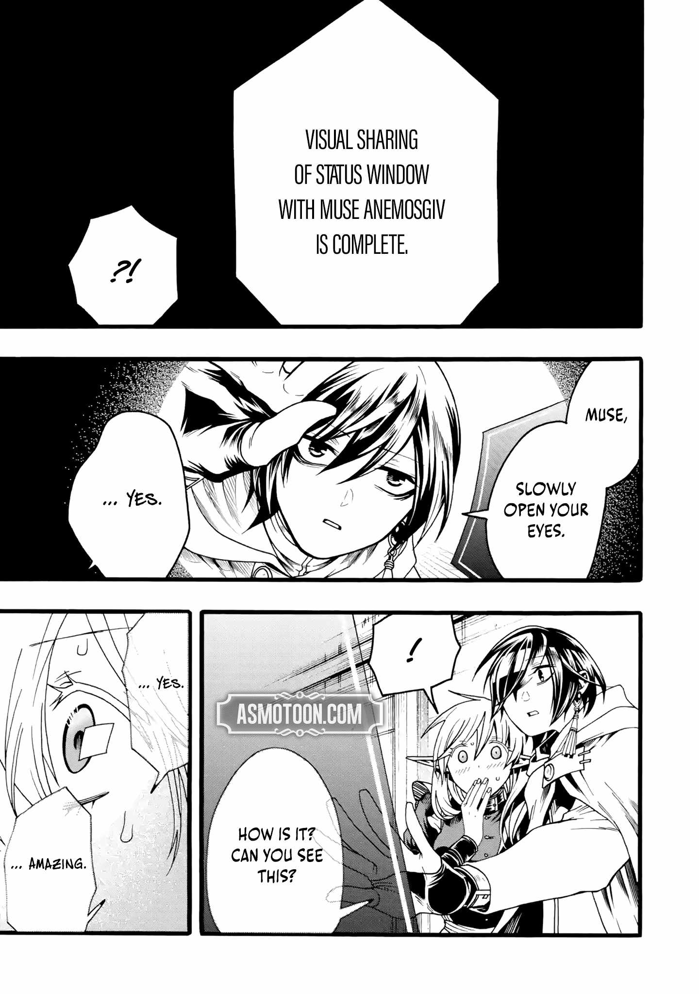I’m the Only One Who Can Open the Status Window ~In a World Where I’m the Only One Who Can See Statuses, I Can Choose All the Cheat Skills and S-Rank Items I Want~ Chapter 3 - Page 10