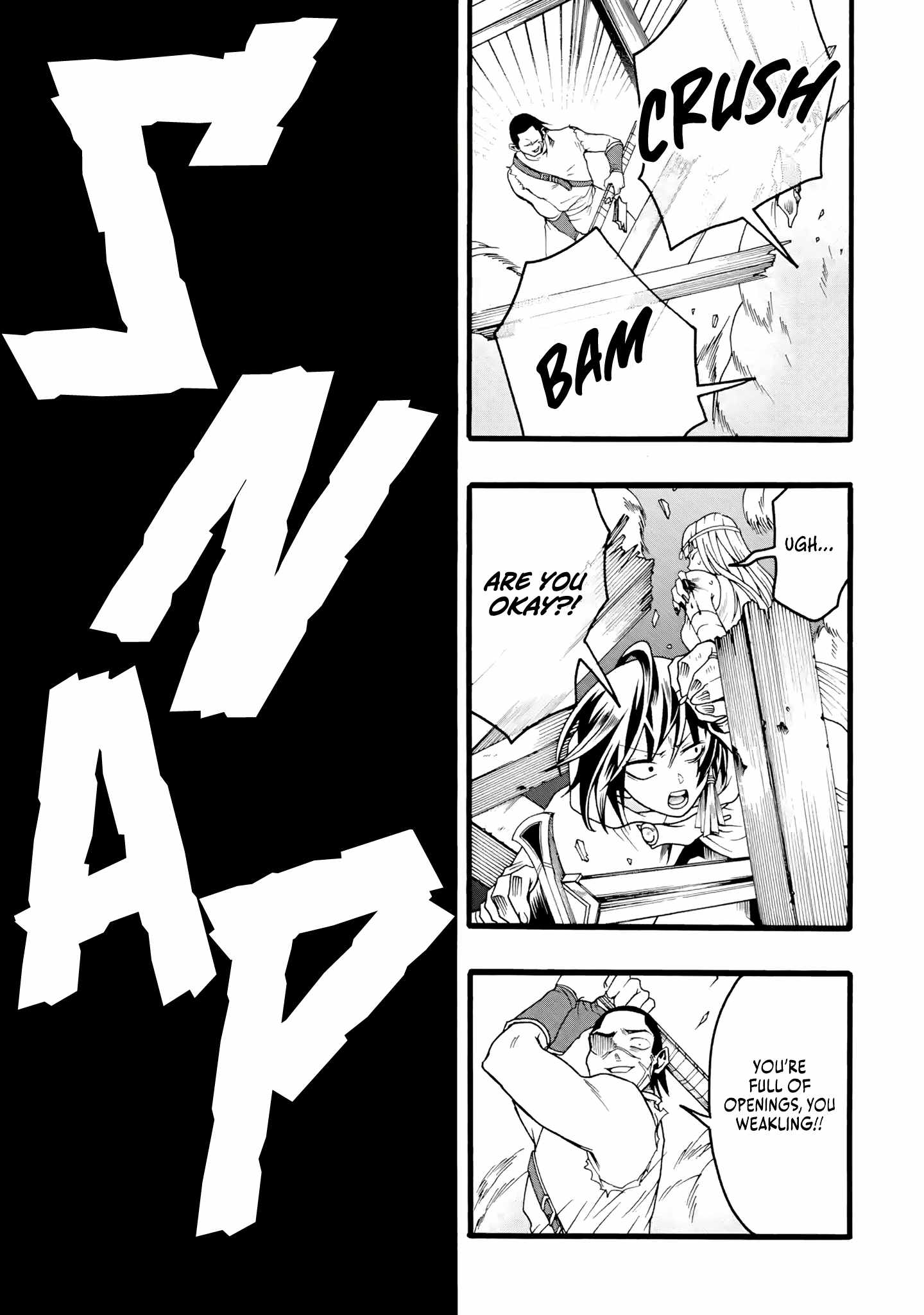 I’m the Only One Who Can Open the Status Window ~In a World Where I’m the Only One Who Can See Statuses, I Can Choose All the Cheat Skills and S-Rank Items I Want~ Chapter 4 - Page 26
