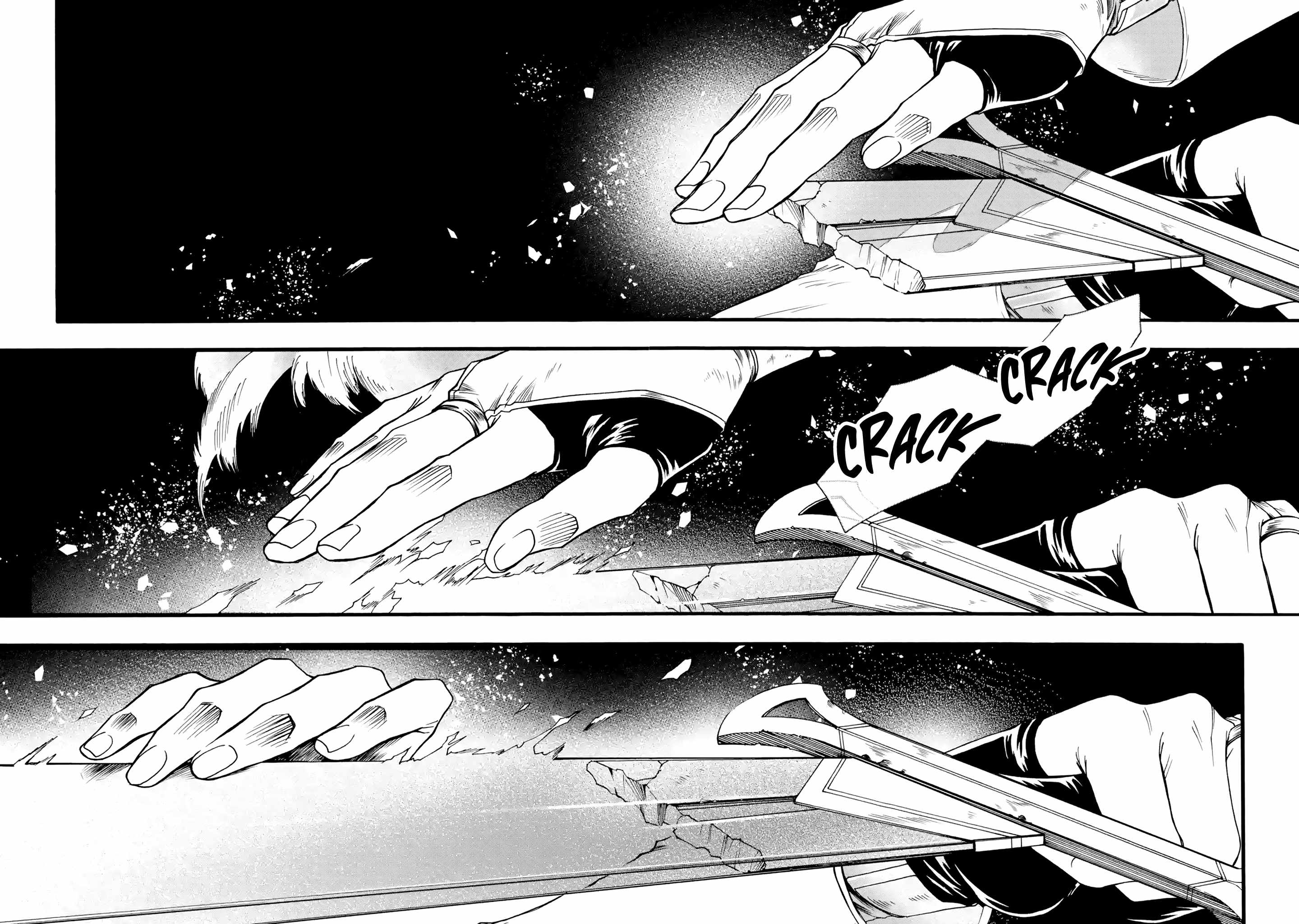 I’m the Only One Who Can Open the Status Window ~In a World Where I’m the Only One Who Can See Statuses, I Can Choose All the Cheat Skills and S-Rank Items I Want~ Chapter 4 - Page 31