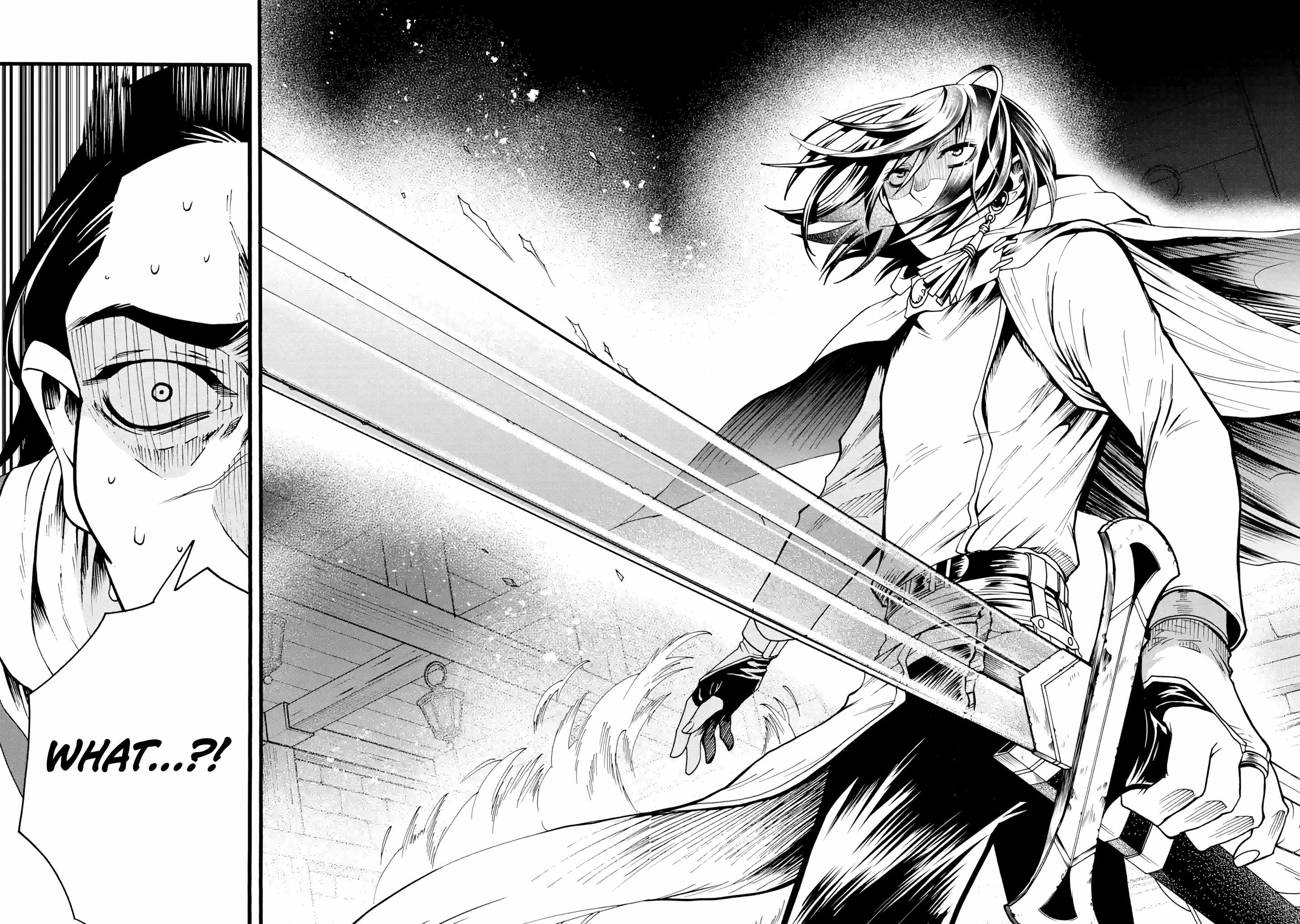 I’m the Only One Who Can Open the Status Window ~In a World Where I’m the Only One Who Can See Statuses, I Can Choose All the Cheat Skills and S-Rank Items I Want~ Chapter 4 - Page 32