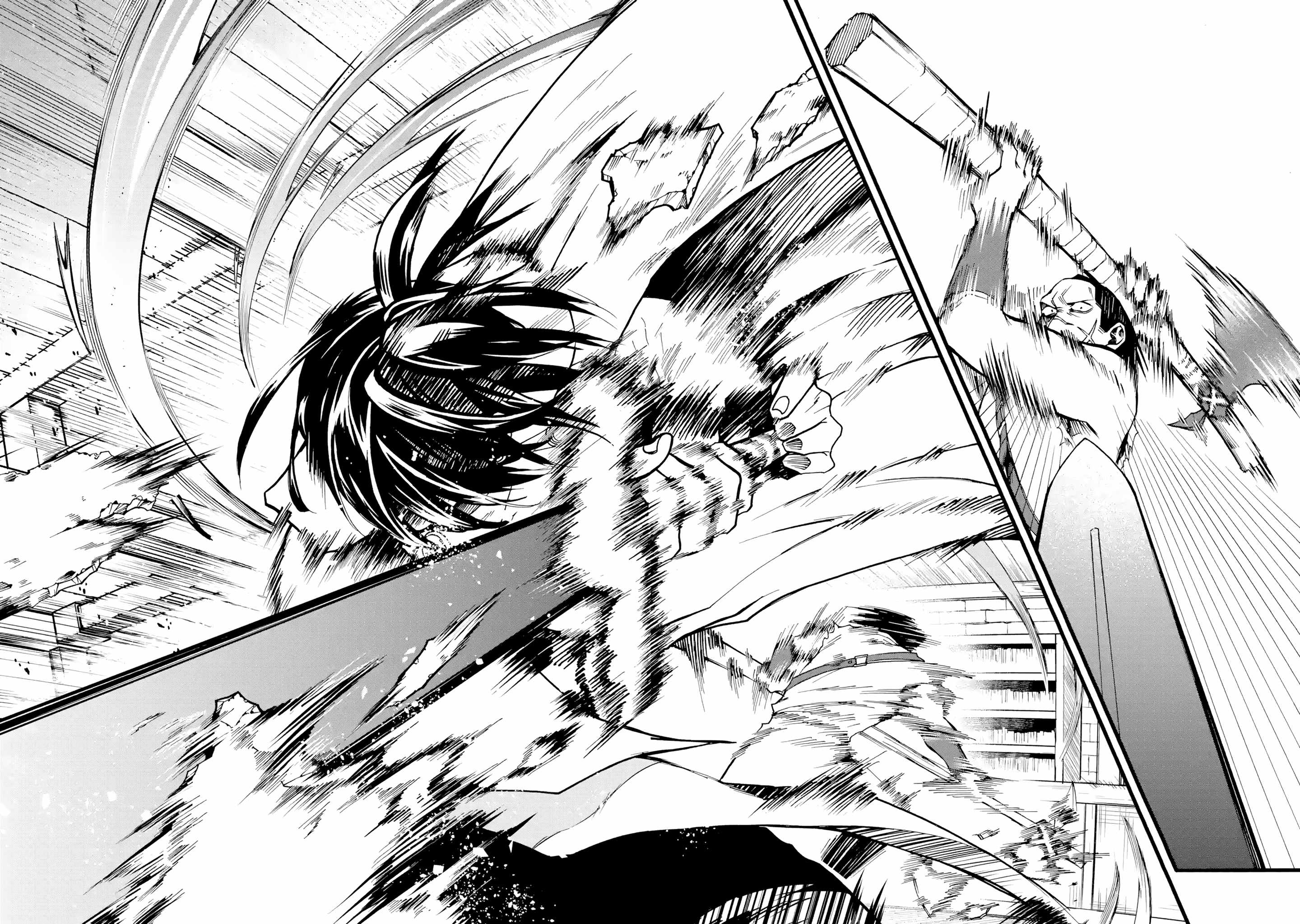 I’m the Only One Who Can Open the Status Window ~In a World Where I’m the Only One Who Can See Statuses, I Can Choose All the Cheat Skills and S-Rank Items I Want~ Chapter 4 - Page 34