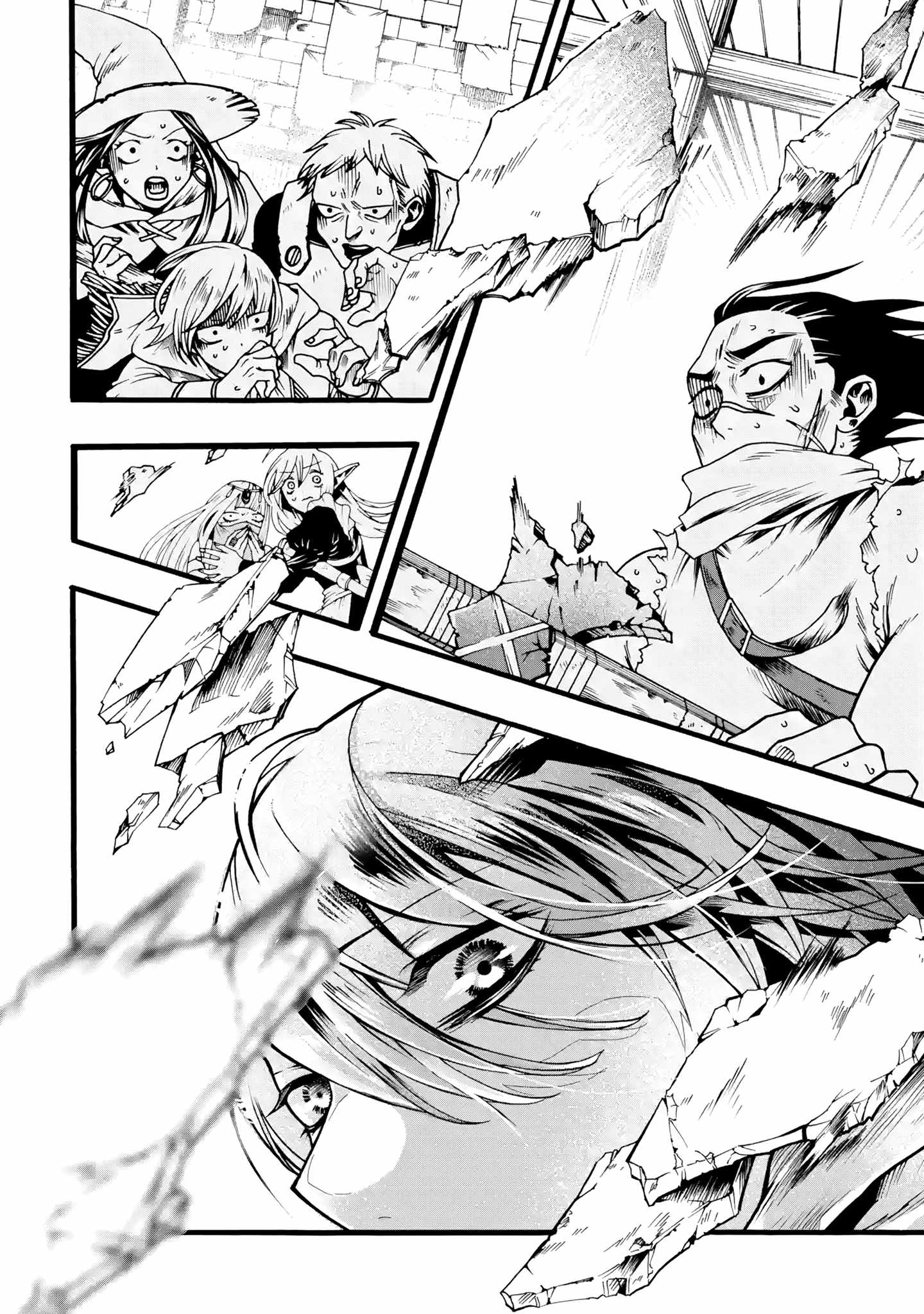 I’m the Only One Who Can Open the Status Window ~In a World Where I’m the Only One Who Can See Statuses, I Can Choose All the Cheat Skills and S-Rank Items I Want~ Chapter 4 - Page 35