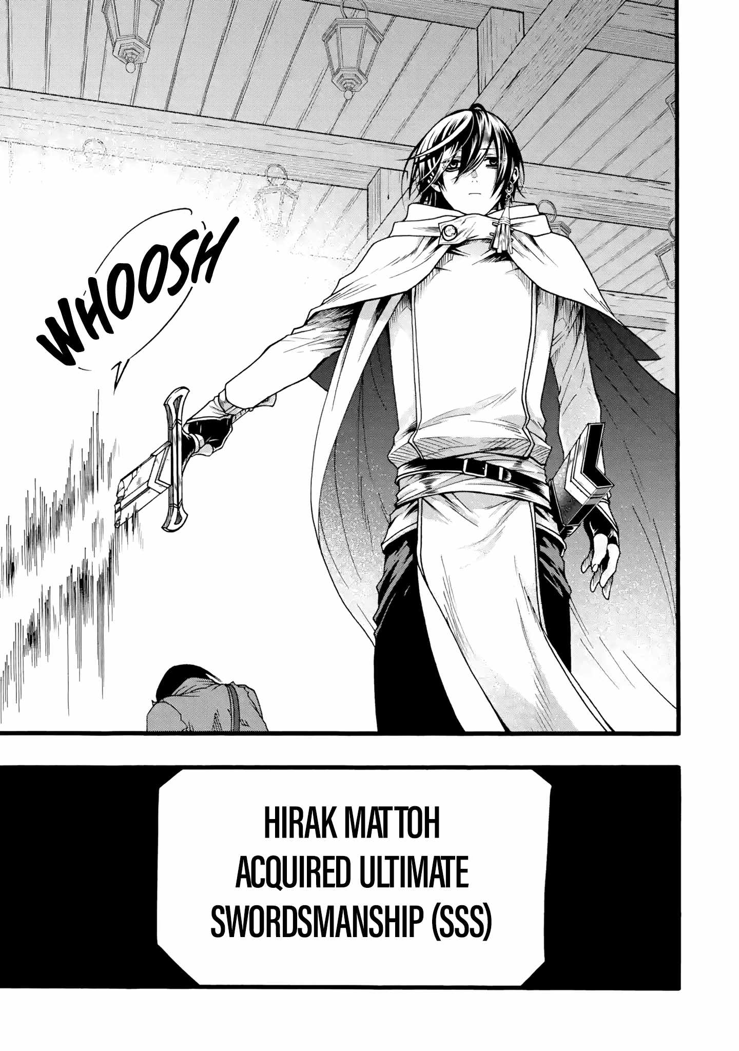 I’m the Only One Who Can Open the Status Window ~In a World Where I’m the Only One Who Can See Statuses, I Can Choose All the Cheat Skills and S-Rank Items I Want~ Chapter 4 - Page 36