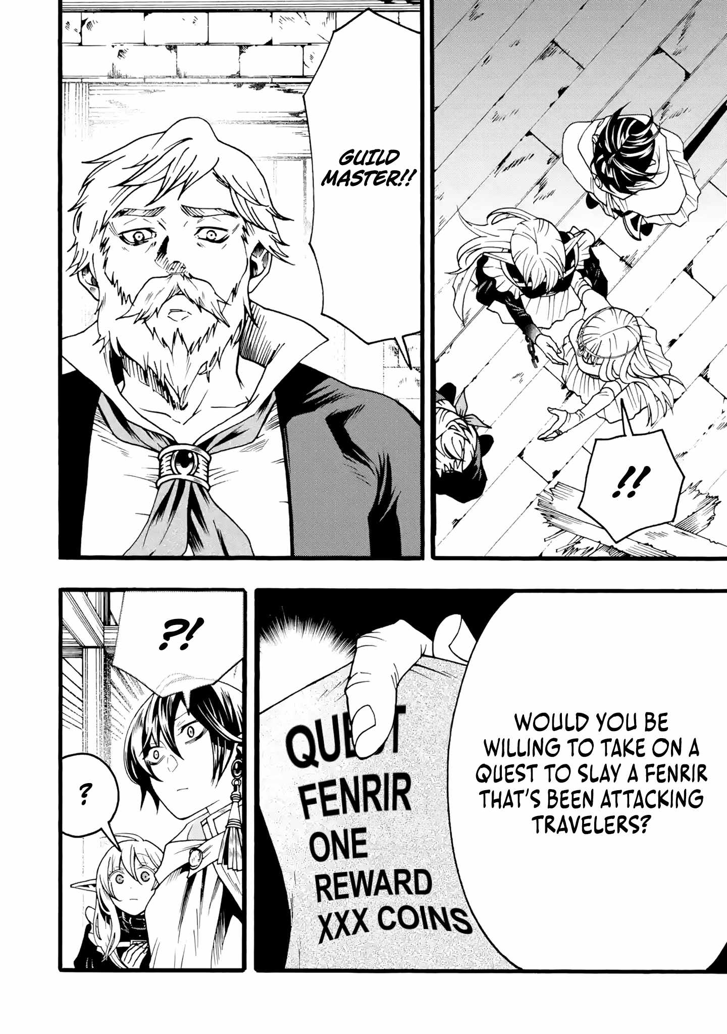 I’m the Only One Who Can Open the Status Window ~In a World Where I’m the Only One Who Can See Statuses, I Can Choose All the Cheat Skills and S-Rank Items I Want~ Chapter 4 - Page 41