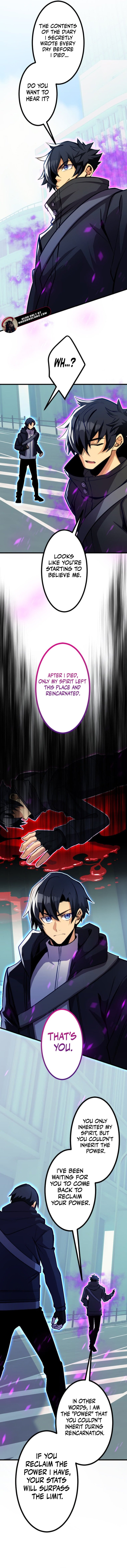 I’m the Only One Who Knows That Jobless Is the Strongest Chapter 68 - Page 6