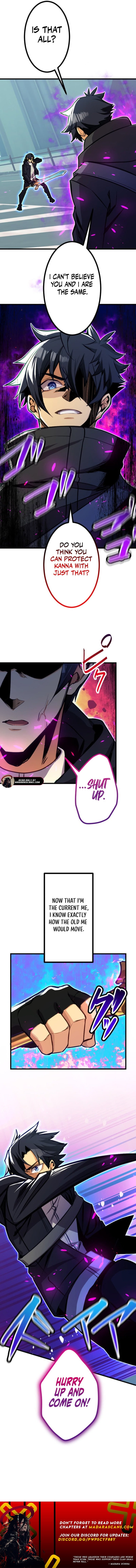 I’m the Only One Who Knows That Jobless Is the Strongest Chapter 68 - Page 8