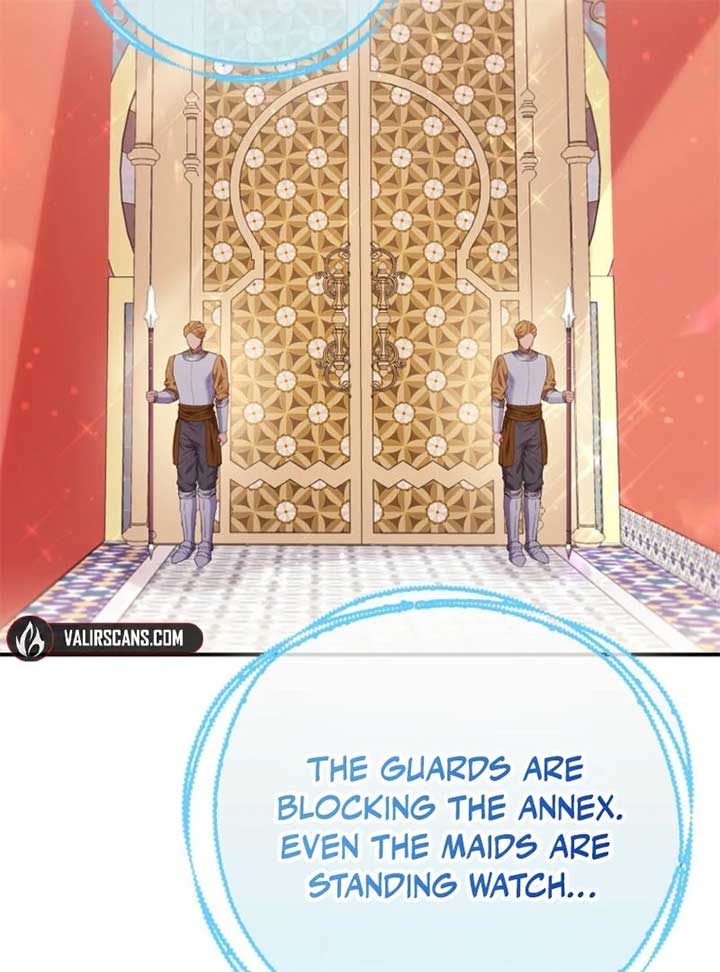 I’m The Princess of All Chapter 85 - Page 27