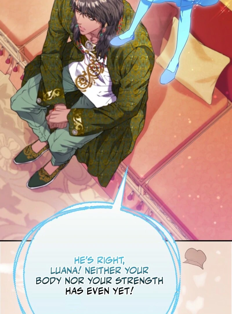 I’m The Princess of All Chapter 87 - Page 11