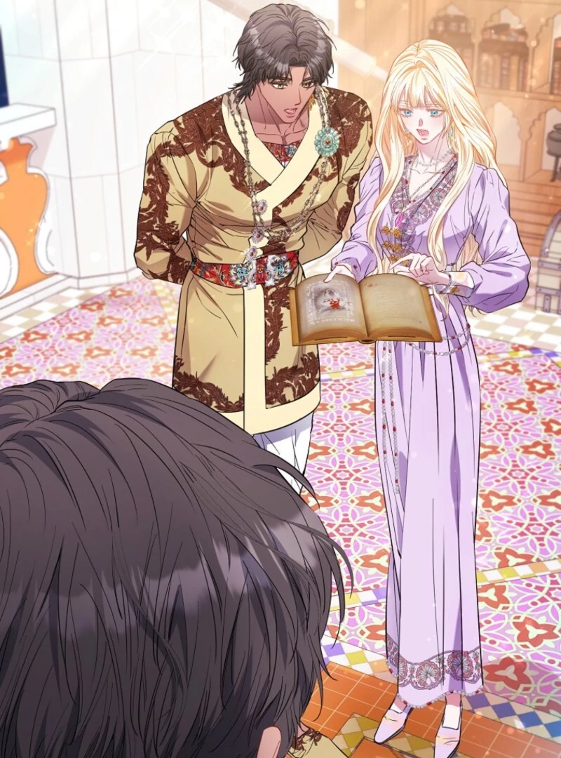 I’m The Princess of All Chapter 87 - Page 86